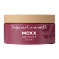 Mexx Inspired Warmth Body Butter Rich Creamy Texture 200 ml