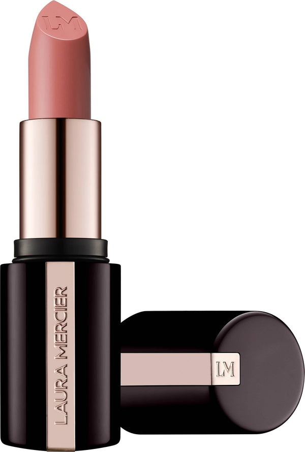Laura Mercier Caviar Hydra-Creme Lipstick Creamy Satin Nude 16HR Hydration
