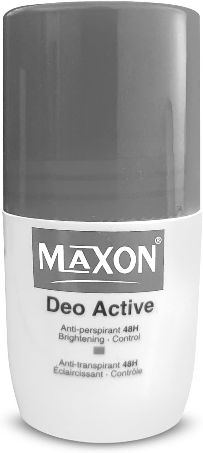 Nti Maxon Deo Active Roll-On Antiperspirant 60 ml