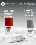 Nti Maxon Deo Active Roll-On Antiperspirant 60 ml