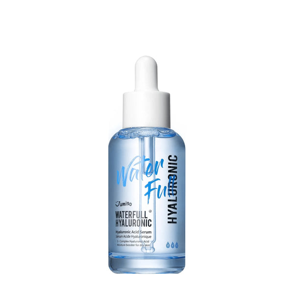 Jumiso Waterfull Hyaluronic Acid Serum Lightweight Hydrating Formula 50 ml