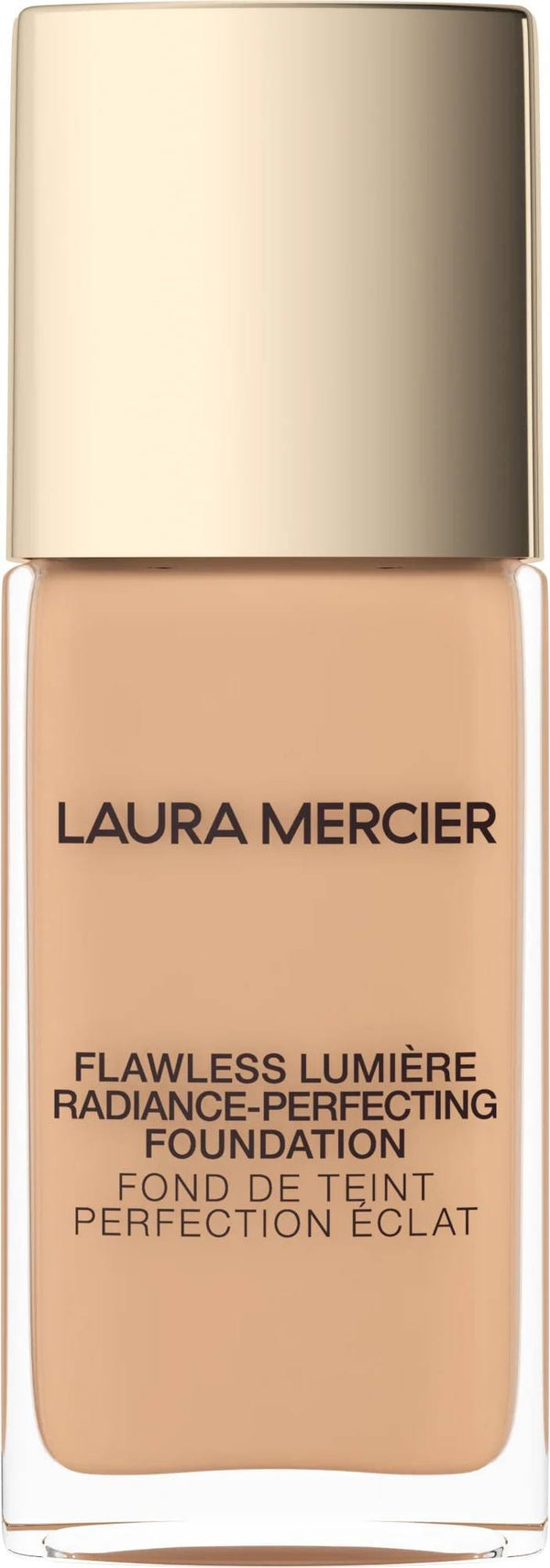 Laura Mercier Flawless Lumiere Liquid Foundation Radiant Finish Vitamin C 3N1 Buff