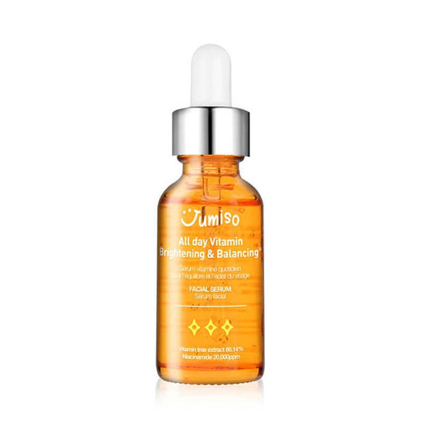 Jumiso All Day Vitamin Brightening Serum Niacinamide Vitamin Tree Extract 30ml