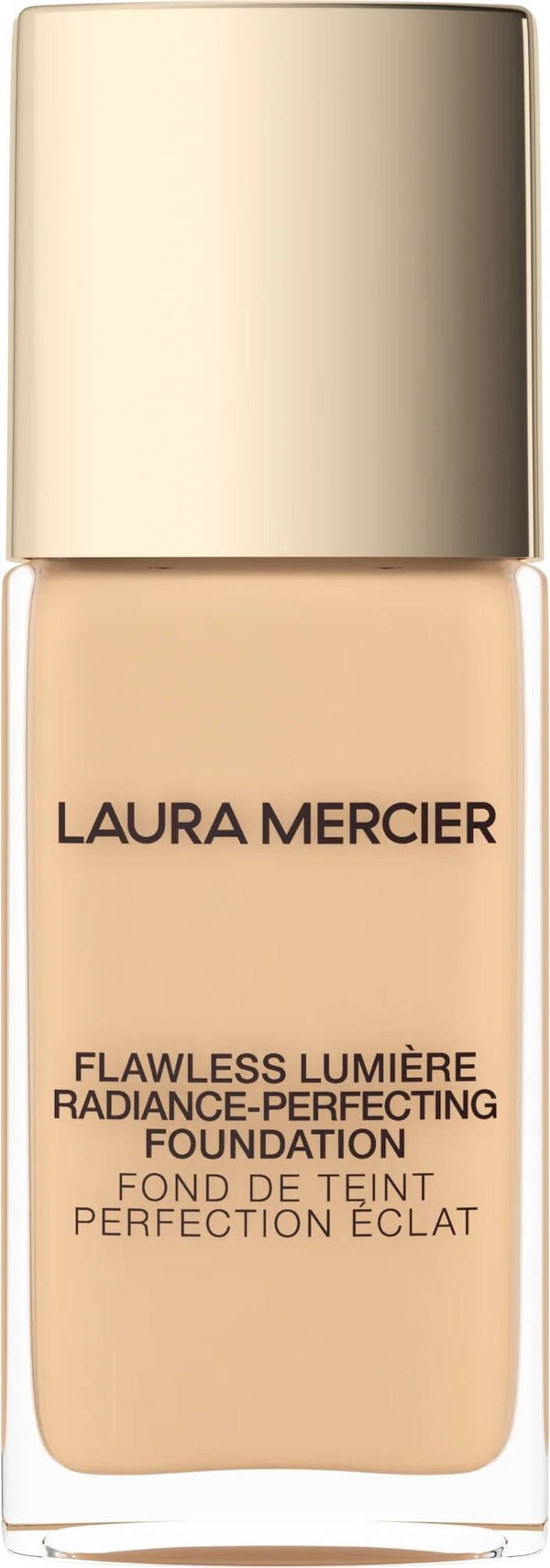 Laura Mercier Flawless Lumiere Radiance Liquid Foundation Vitamin C 4W2 Chai 30 ml