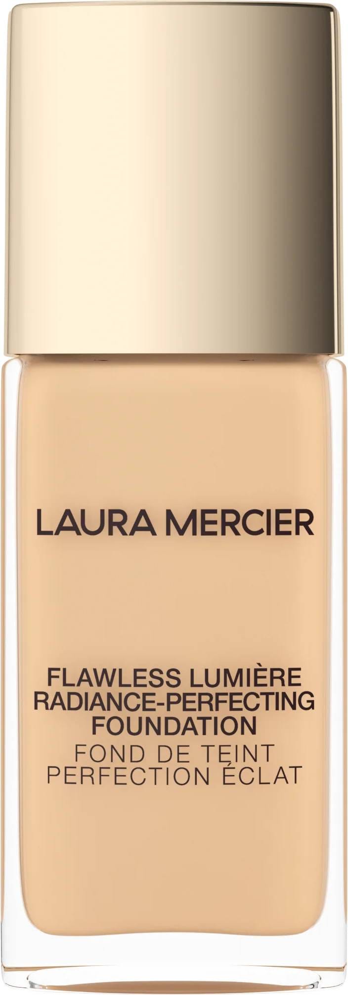 Laura Mercier Flawless Lumiere Radiance Liquid Foundation Vitamin C 4W2 Chai 30 ml