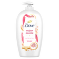 Dove Sugar Cookie Hand Wash Liquid Soap Sweet Cookie Fragrance 450ml