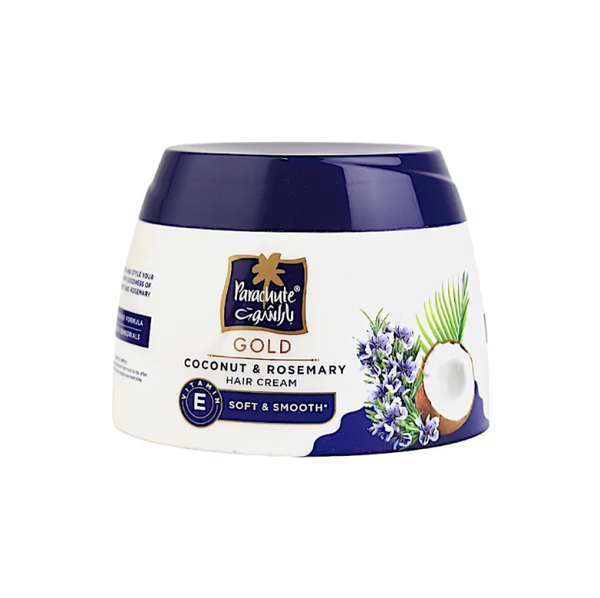 Parachute Coconut Hair Cream Rosemary Nourishing Formula 140 ml