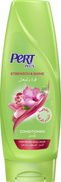 Pert Plus Strength & Shine Conditioner Keratin Henna Hibiscus Extract 360ml