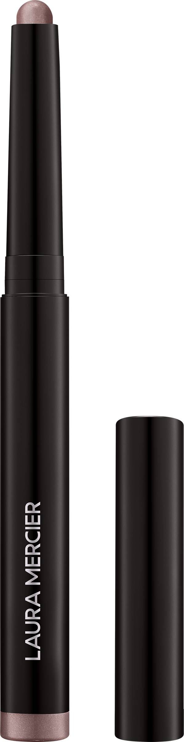 Laura Mercier Caviar Stick Eye Color Shimmer Creamy Eye Shadow Pencil Smoky Quartz 1.64 g