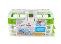 Munchkin High Capacity Dishwasher Basket with Straw Rack for Baby Bottle Parts