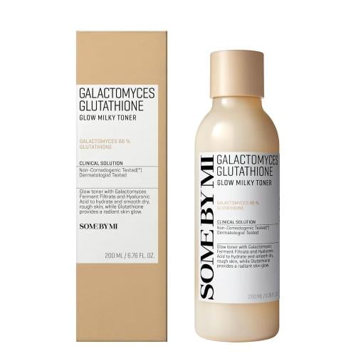 Some By Mi Galactomyces Glutathione Milky Toner Brightening Hydration 200 ml