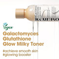 Some By Mi Galactomyces Glutathione Milky Toner Brightening Hydration 200 ml