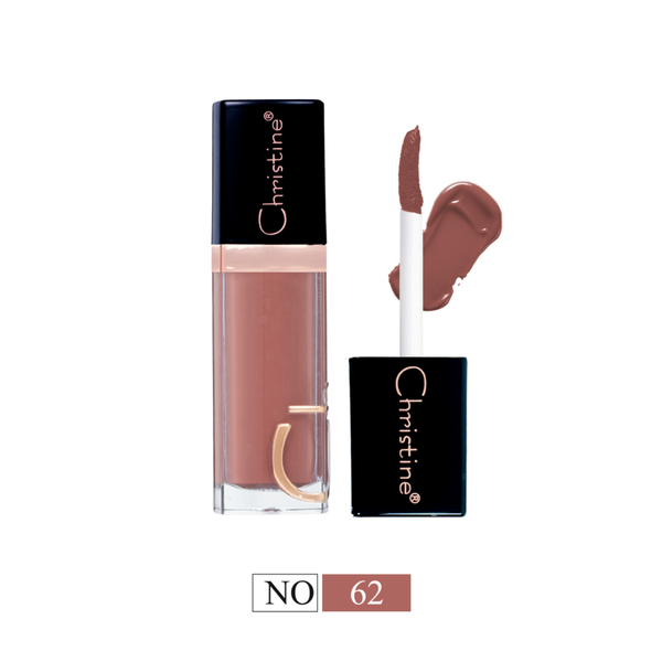 Christine Matte Liquid Lipstick 62