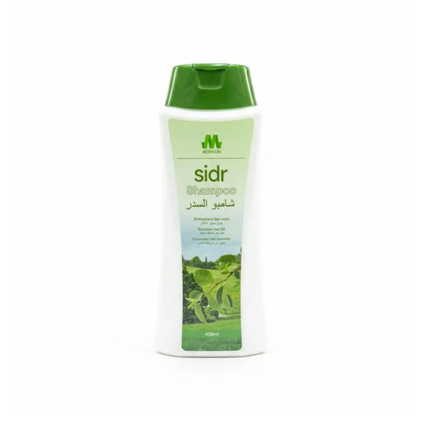 Morvon Sidr Shampoo Gentle Cleansing Formula 400 ml