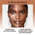 Laura Mercier Translucent Loose Setting Powder Matte Finish Medium Deep