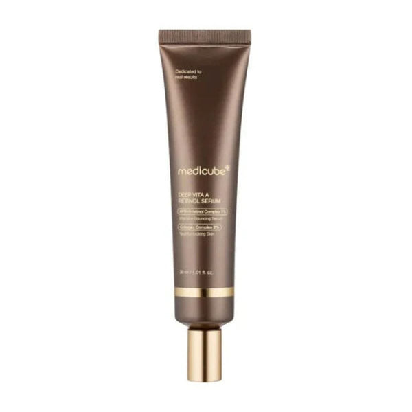 Medicube Deep Vita A Retinol Serum Lightweight Hydrating Formula 30 ml