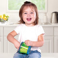 Munchkin Snack Catcher Spill-Proof Toddler Snack Container with Soft Flaps Assorted