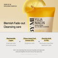 Some By Mi Yuja Niacin All In One Cleanser Facial Cleanser Brightening Care 100 ml