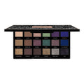 L.A. Girl Holi Daze Eyeshadow Palette, 18 Shades, Matte Shimmer and Metallic Finishes