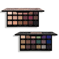 L.A. Girl Holi Daze Eyeshadow Palette, 18 Shades, Matte Shimmer and Metallic Finishes