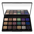 L.A. Girl Holi Daze Eyeshadow Palette, 18 Shades, Matte Shimmer and Metallic Finishes