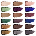 L.A. Girl Holi Daze Eyeshadow Palette, 18 Shades, Matte Shimmer and Metallic Finishes