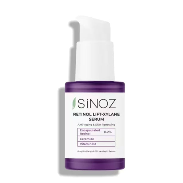 Sinoz Retinol Lift-Xylane Serum