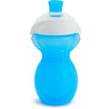 Munchkin Click Lock Bite-Proof Sippy Cup, Soft Spout, 9 oz, 9+ Months