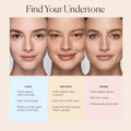 Laura Mercier Secret Camouflage Brighten & Correct Duo Cream Concealer Medium Brown 3C