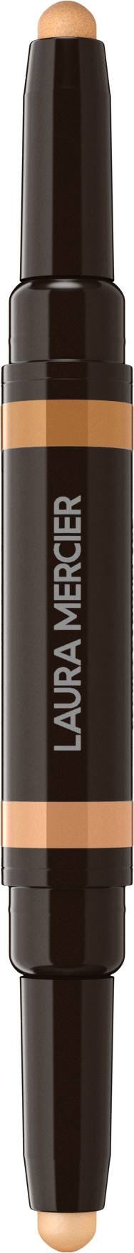 Laura Mercier Secret Camouflage Brighten & Correct Duo Cream Concealer Medium Brown 3C