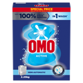 Omo Active Powder Laundry Detergent, Semi-Automatic, 2.25 kg