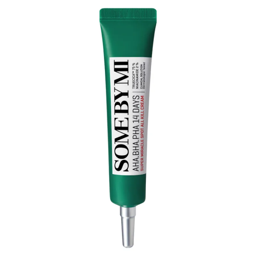 Some By Mi AHA BHA PHA Miracle Spot Cream, Exfoliating Formula, 30 ml