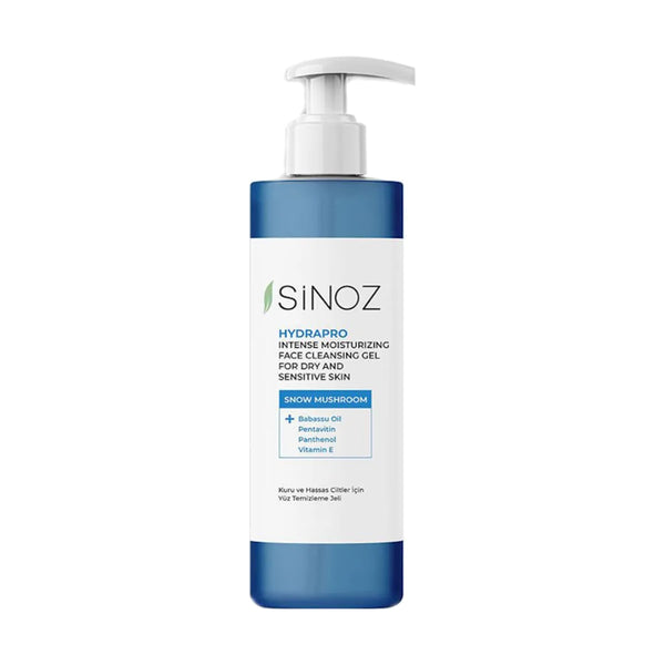 Sinoz Hydrapro Cleanser for Dry Skin