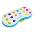 Munchkin Dots Bath Kneeler Waterproof Cushioned Support with Handle