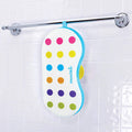 Munchkin Dots Bath Kneeler Waterproof Cushioned Support with Handle