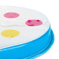 Munchkin Dots Bath Kneeler Waterproof Cushioned Support with Handle