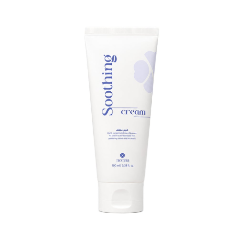 Norina Soothing Cream Lightweight Hydrating Sensitive Skin Care 100 ml