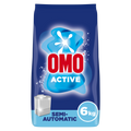 Omo Active Semi-Automatic Powder Laundry Detergent, 6 kg