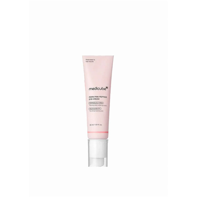 Medicube PDRN Pink Peptide Eye Cream Niacinamide 30 ml