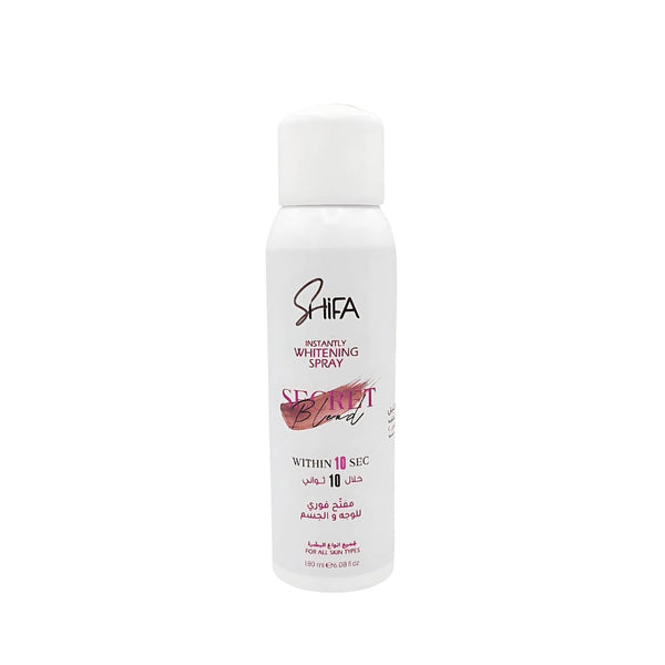 Shifa Collagen Brightening Face & Body Spray Vitamin C 180ml