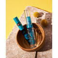 Essence Liquid Ink Eyeliner Waterproof Liquid Black, High-Precision Brush, Shade 01
