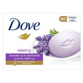Dove Relaxing Lavender Beauty Cream Soap Bar with Chamomile, 160g