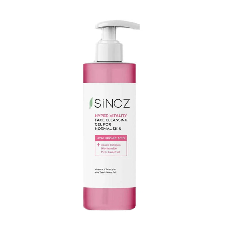 Sinoz Hyper Vitality Cleanser