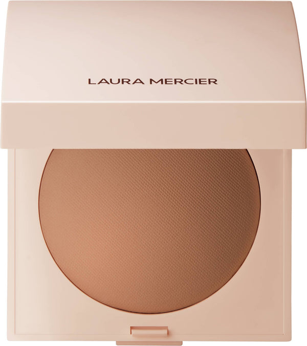 Laura Mercier Real Flawless Pressed Finishing Powder Luminous Finish Deep 0.24 oz