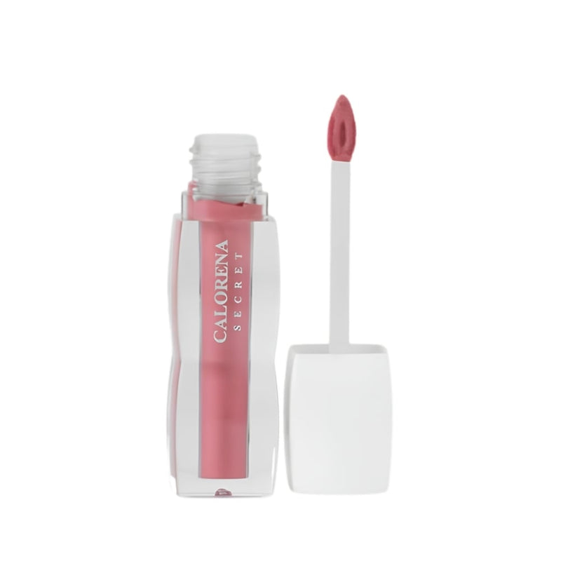 Carolina Matte Liquid Lipstick Liquid Matte Finish Moisturizing Formula Shade 15
