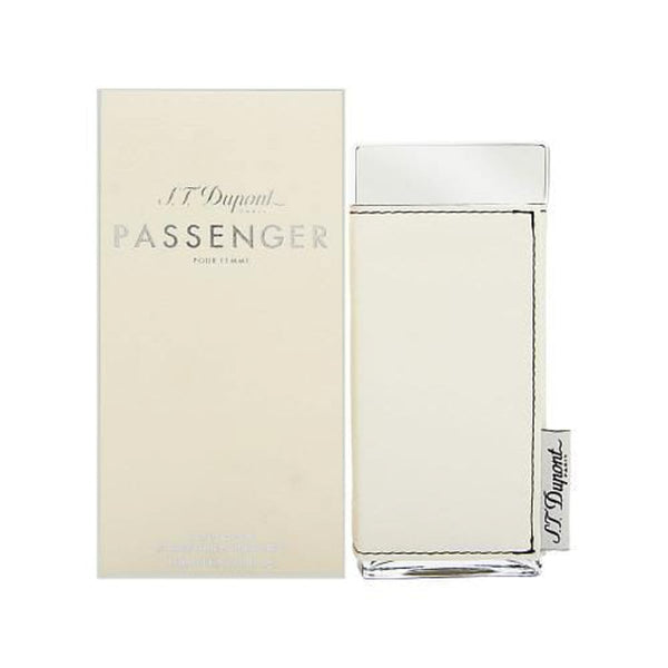 S.T. Dupont Passenger Eau de Parfum for Women Floral Fruity 100 ml