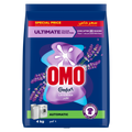 Omo Lavender Automatic Powder Laundry Detergent with Anti-Fading Formula, 4 kg