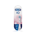 Oral-B iO Gentle Care Electric Toothbrush Replacement Heads Extra Soft Bristles, 2 Count