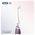 Oral-B iO Gentle Care Electric Toothbrush Replacement Heads Extra Soft Bristles, 2 Count