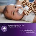 Philips Avent Natural Response Newborn Feeding Gift Set with Bottles, Soother and Bottle Brush